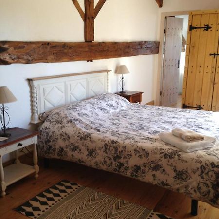 Chambres D'Hotes Des Forets Ecuras Exterior foto