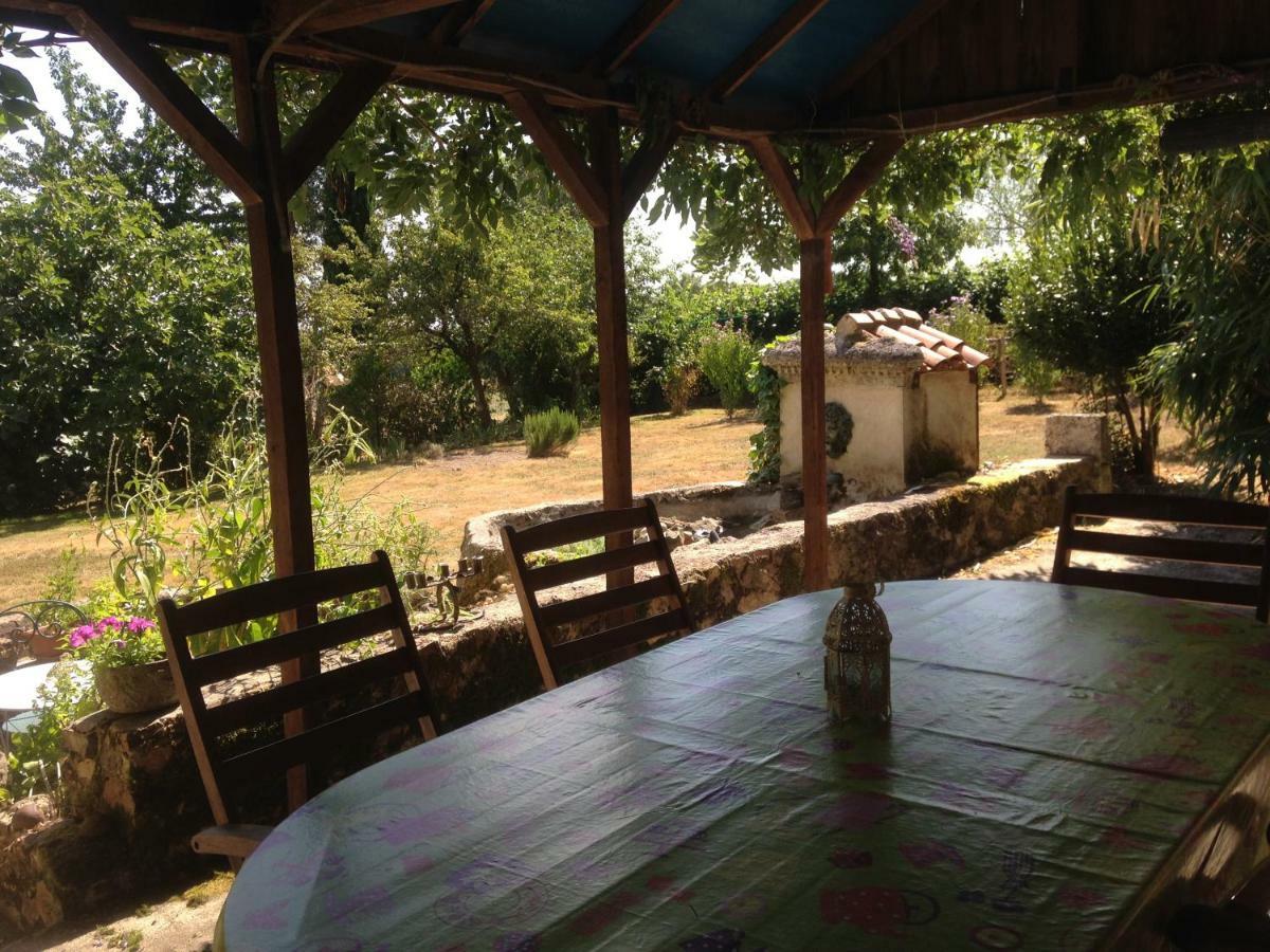 Chambres D'Hotes Des Forets Ecuras Exterior foto