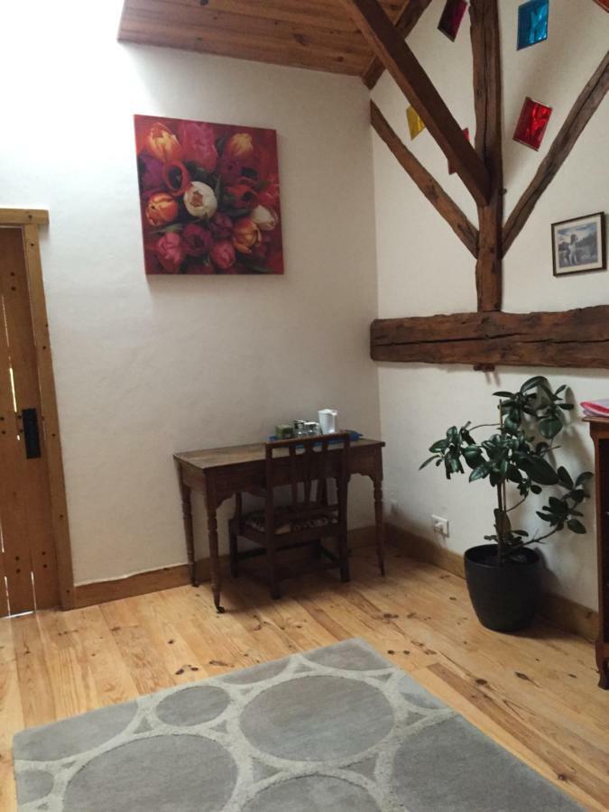 Chambres D'Hotes Des Forets Ecuras Exterior foto
